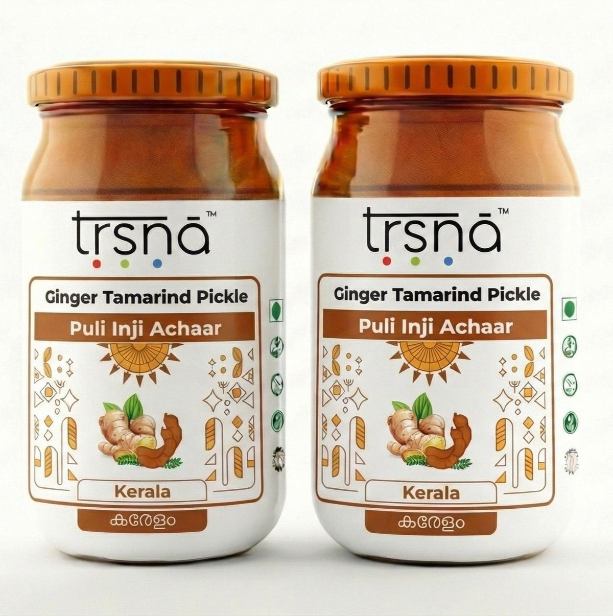 Ginger Tamarind Pickle