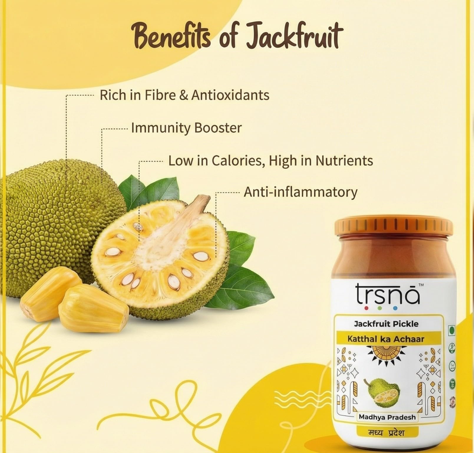 Jackfruit Pickle
