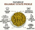 Caperberry Pickle