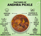 Mango Mustard Pickle
