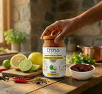 Sweet Citron Pickle