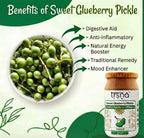 Sweet Glueberry Pickle
