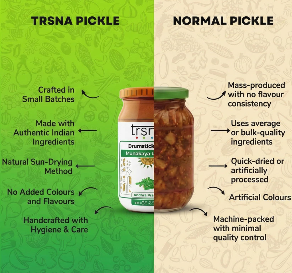 Trsna range