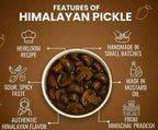 Mushroom Pickle