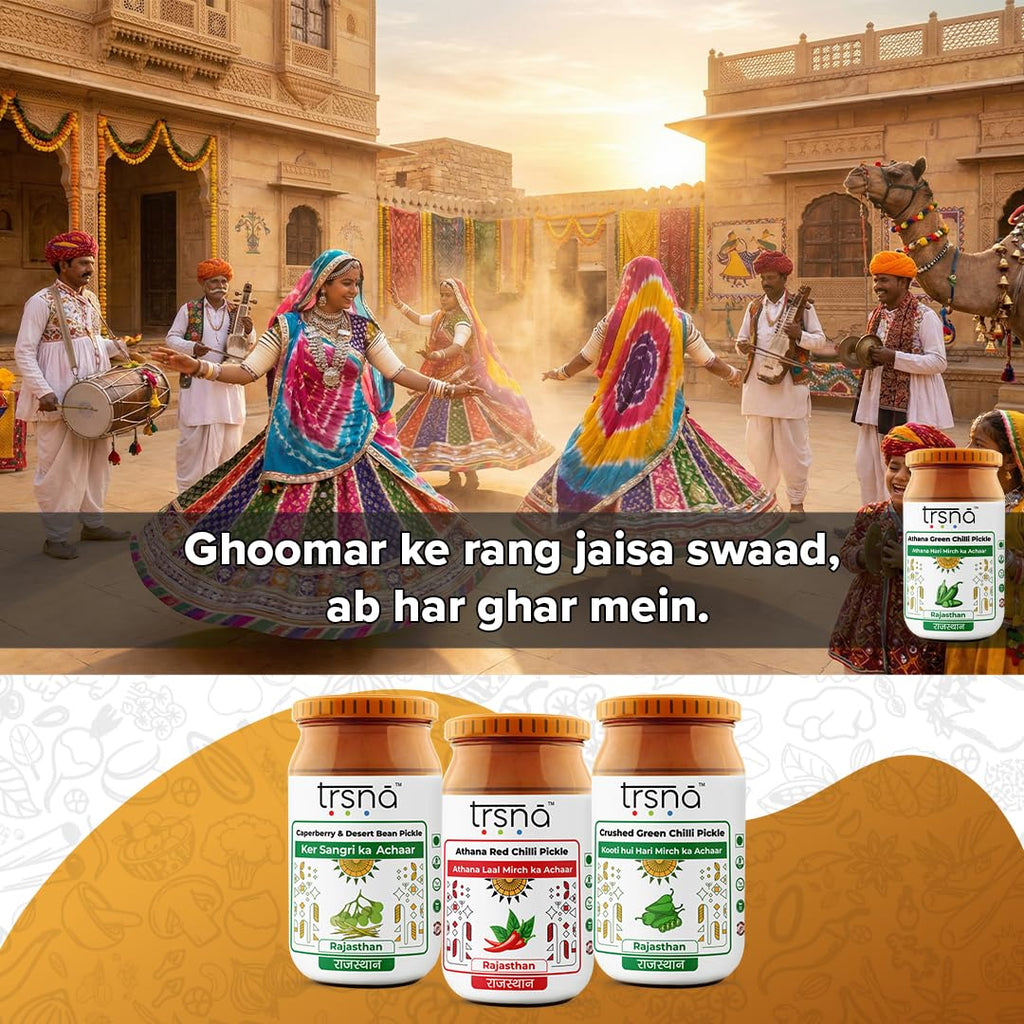 Trsna Rajasthan range