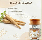 Coleus Root in Brine