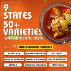 Trsna 9 states