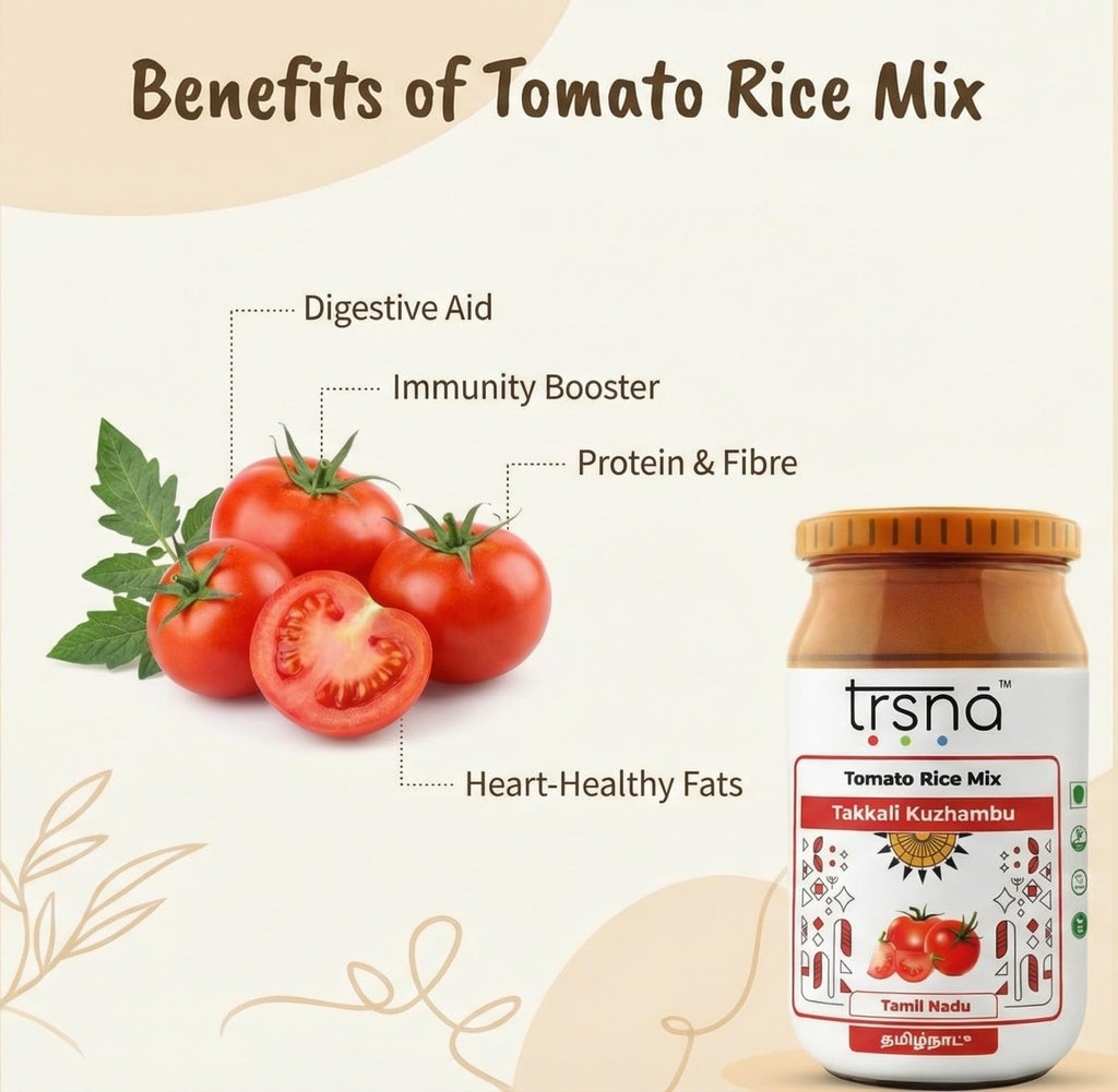 Tomato Rice Mix
