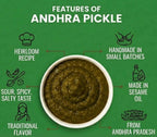 Green Tamarind Pickle