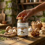 Mushroom Pickle