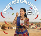 Sweet Red Chilli Pickle