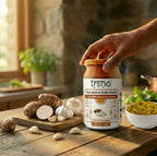 Taro Root & Garlic Pickle
