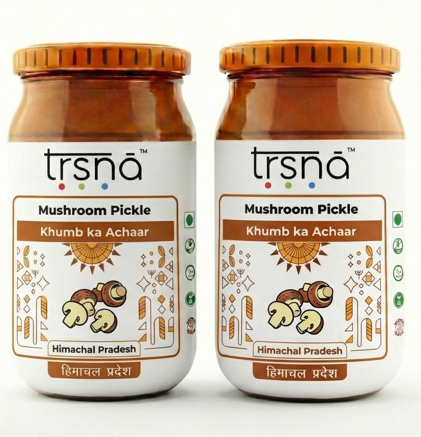 Mushroom Pickle