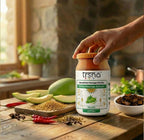 Sun-Dried Mango Pickle