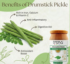 Drumstick Pickle