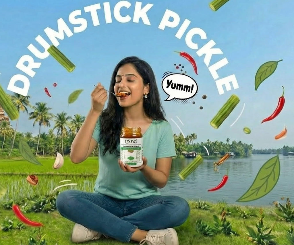 Drumstick Pickle