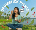 Drumstick Pickle
