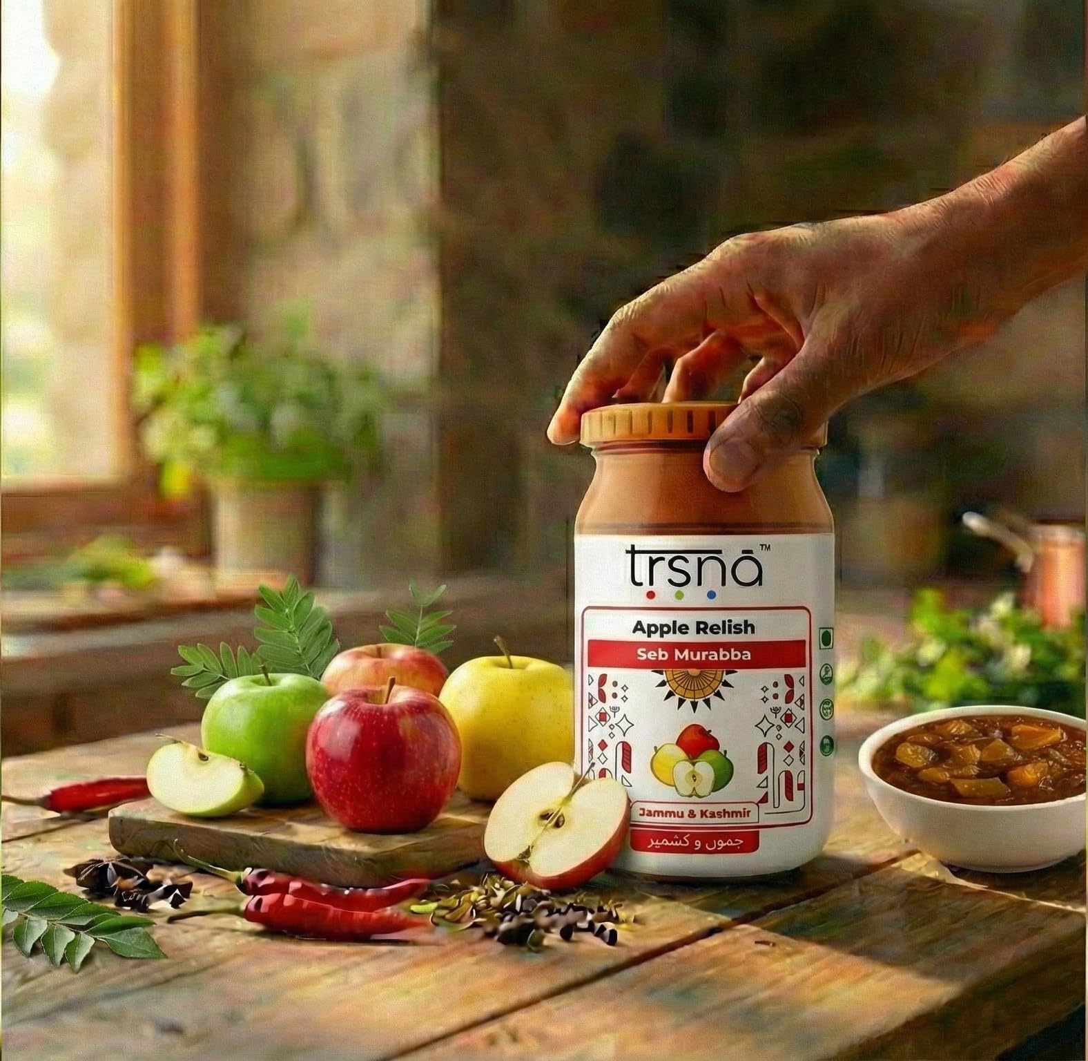 Apple Relish