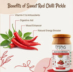 Sweet Red Chilli Pickle