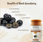 Black Gooseberry Pickle