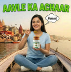 Whole Indian Gooseberry Pickle