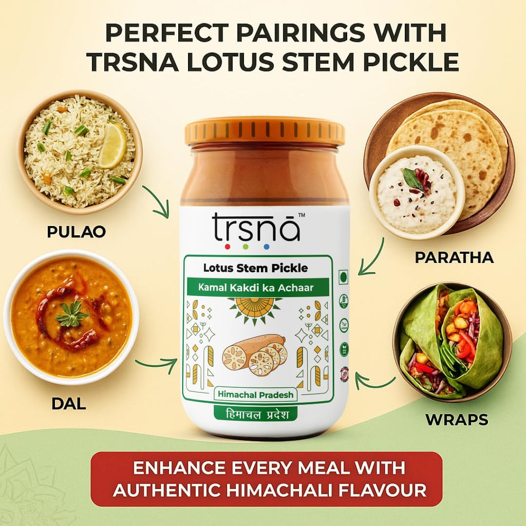 Lotus Stem Pickle