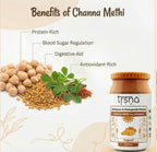 Chickpea & Fenugreek Pickle