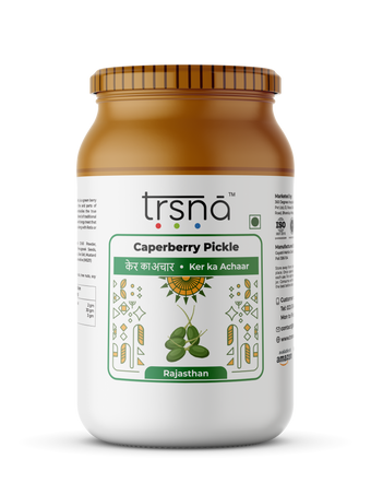 Caperberry Pickle - Trsna Foods