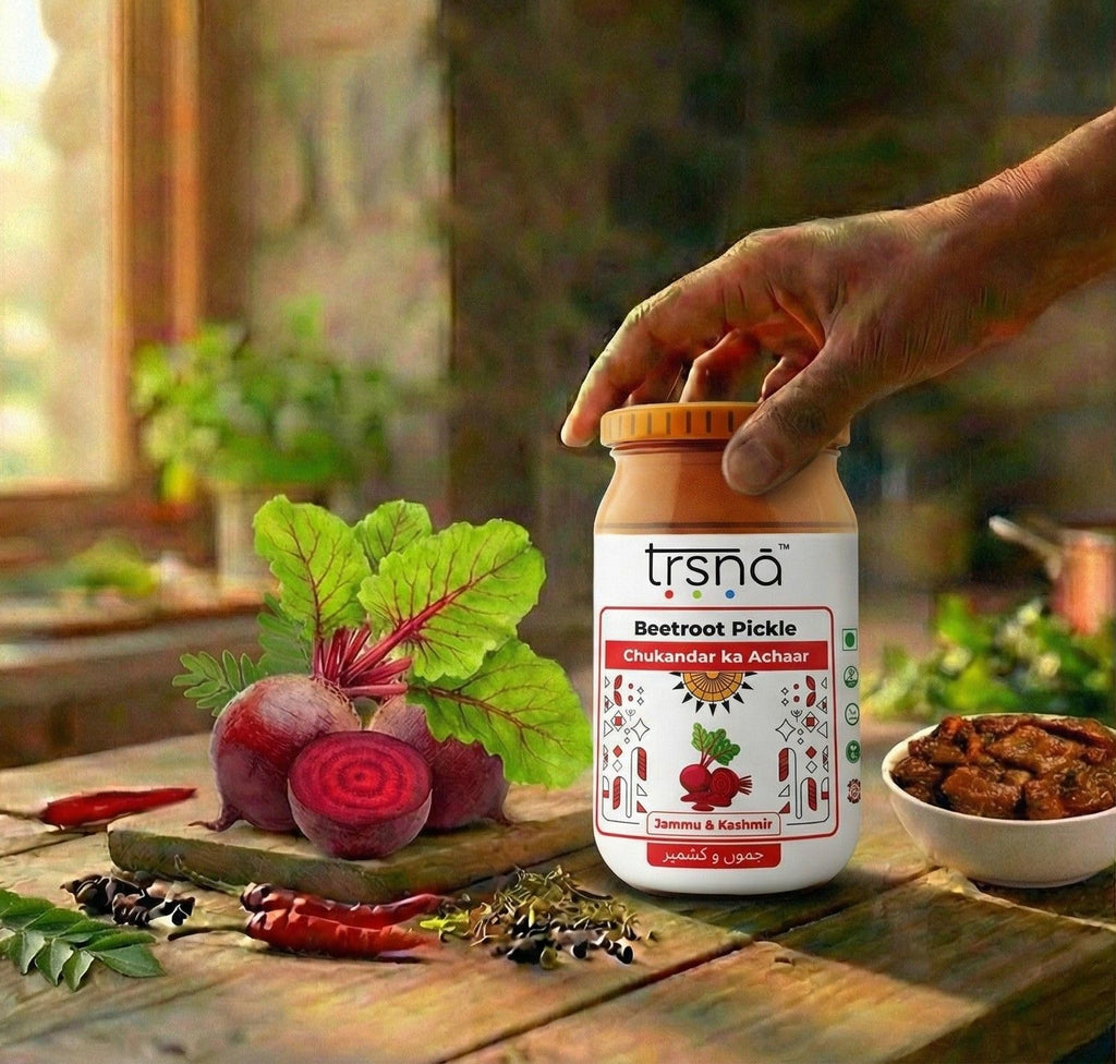 Beetroot Pickle