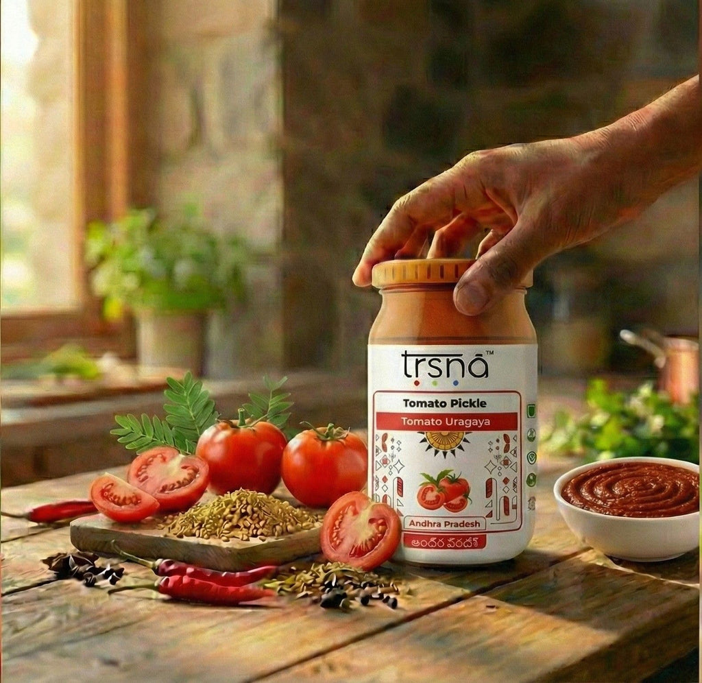 Tomato Pickle