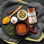 Garlic Pickle