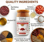 Royal Kidney Bean Pickle