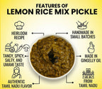 Lemon Rice Mix