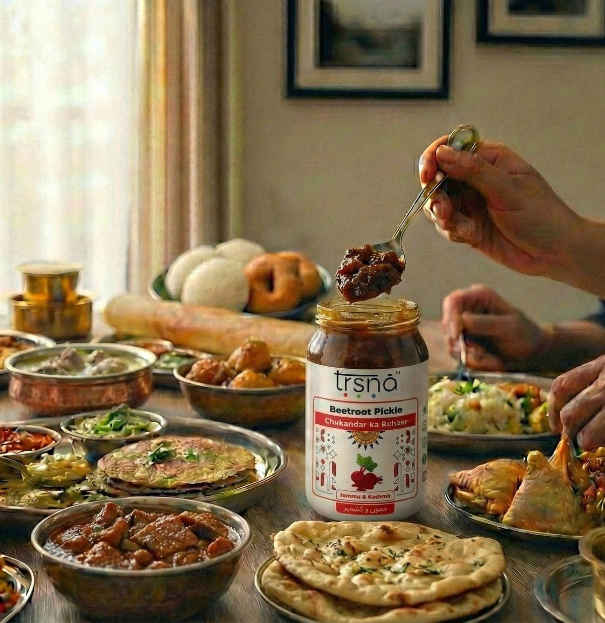 Beetroot Pickle