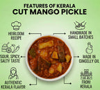 Cut Mango Pickle