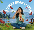 Royal Kidney Bean Pickle