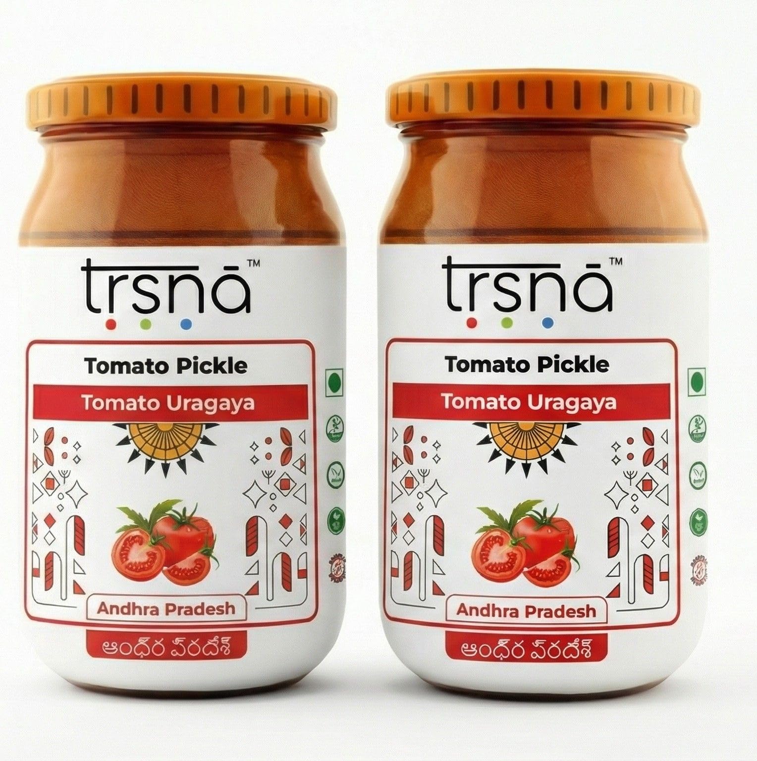 Tomato Pickle
