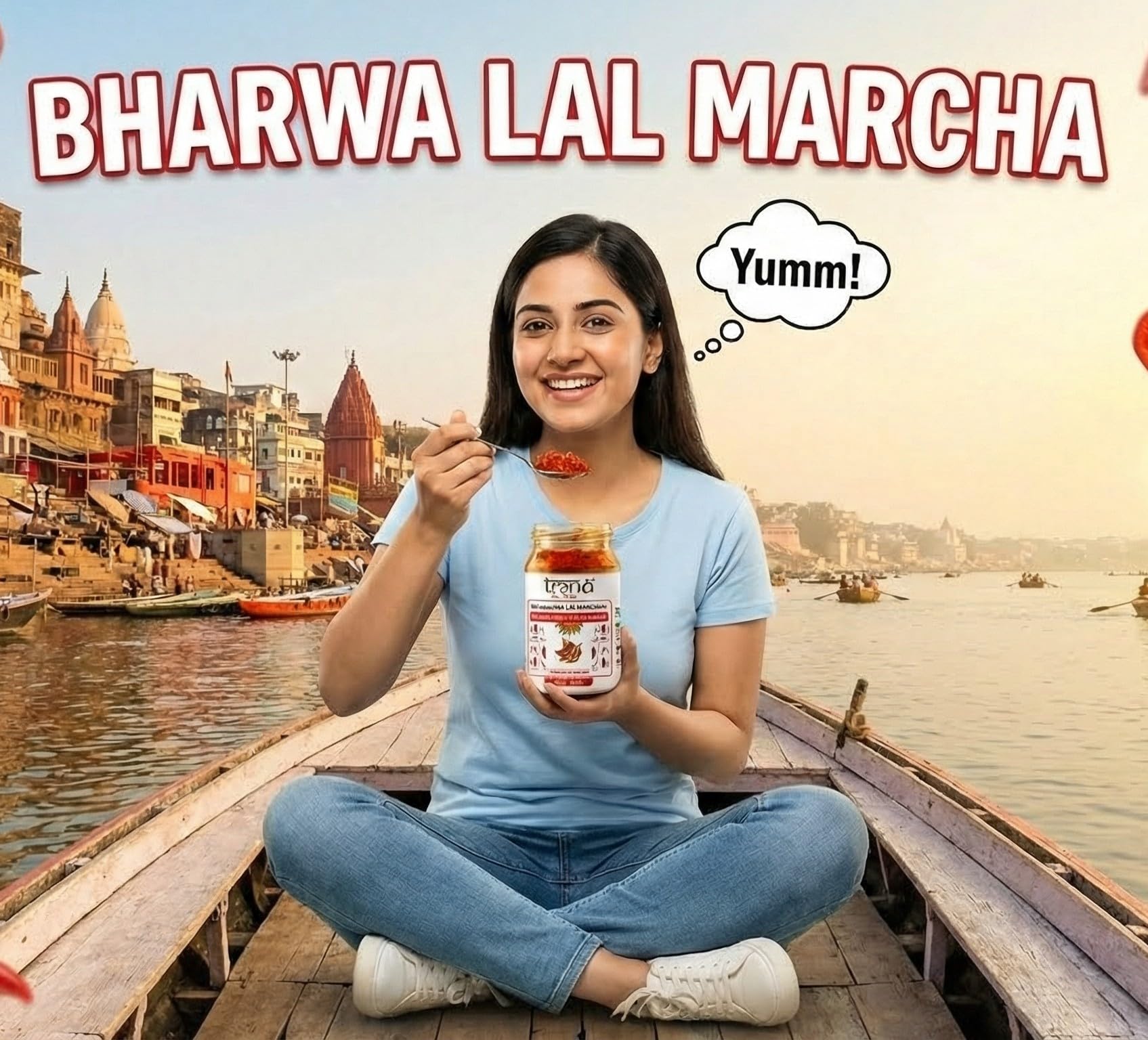 Banarasi Red Chilli Pickle