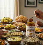 Chickpea & Fenugreek Pickle