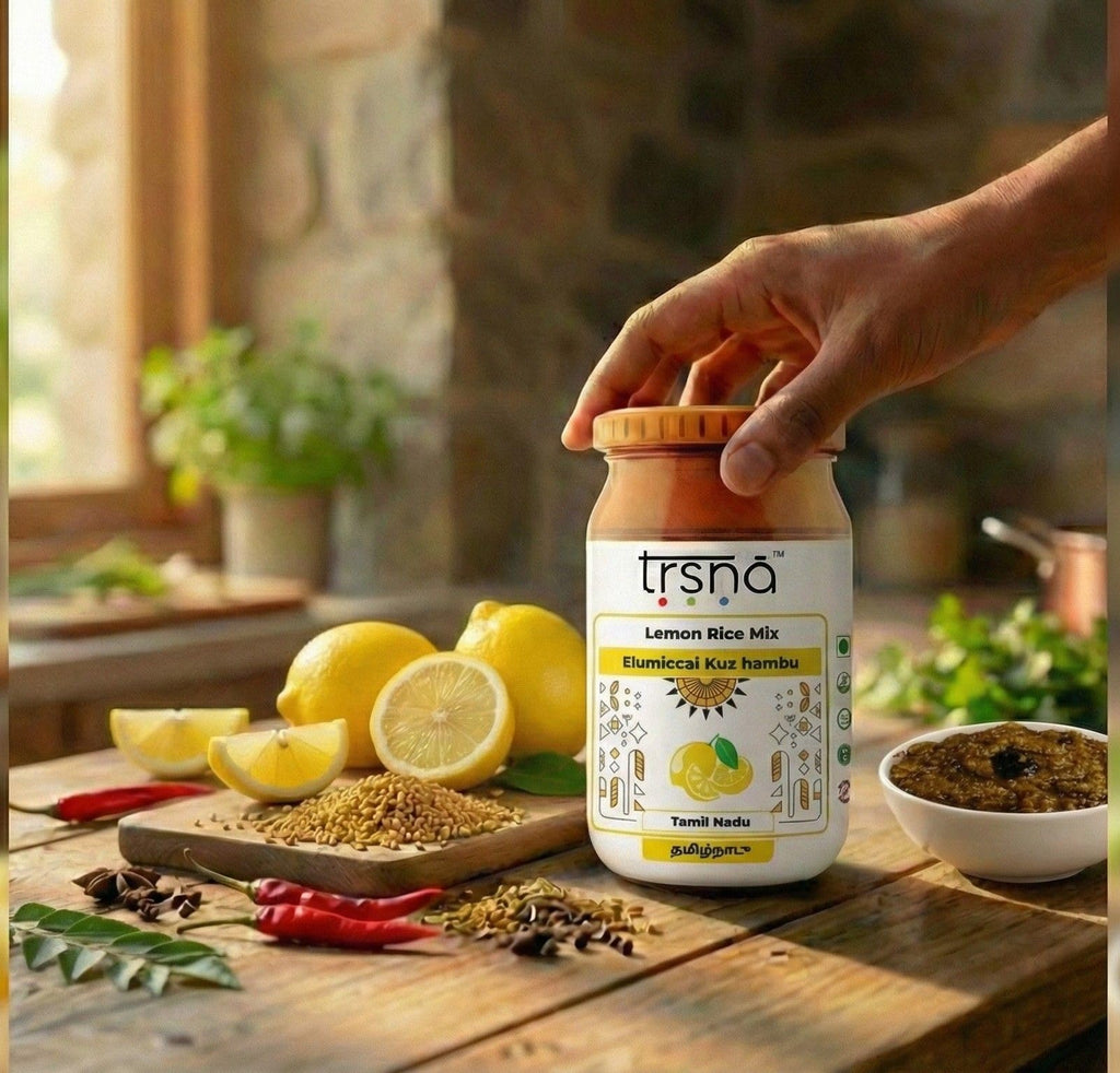 Lemon Rice Mix