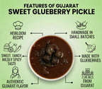 Sweet Glueberry Pickle