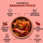 Banarasi Red Chilli Pickle