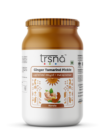 Ginger Tamarind Pickle