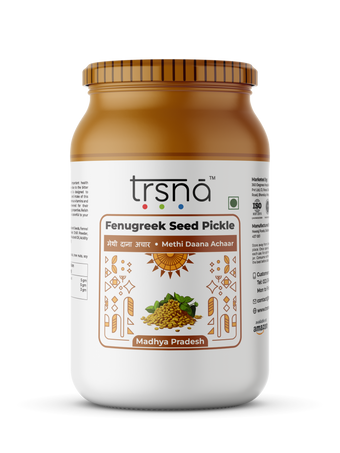 Fenugreek Seed Pickle