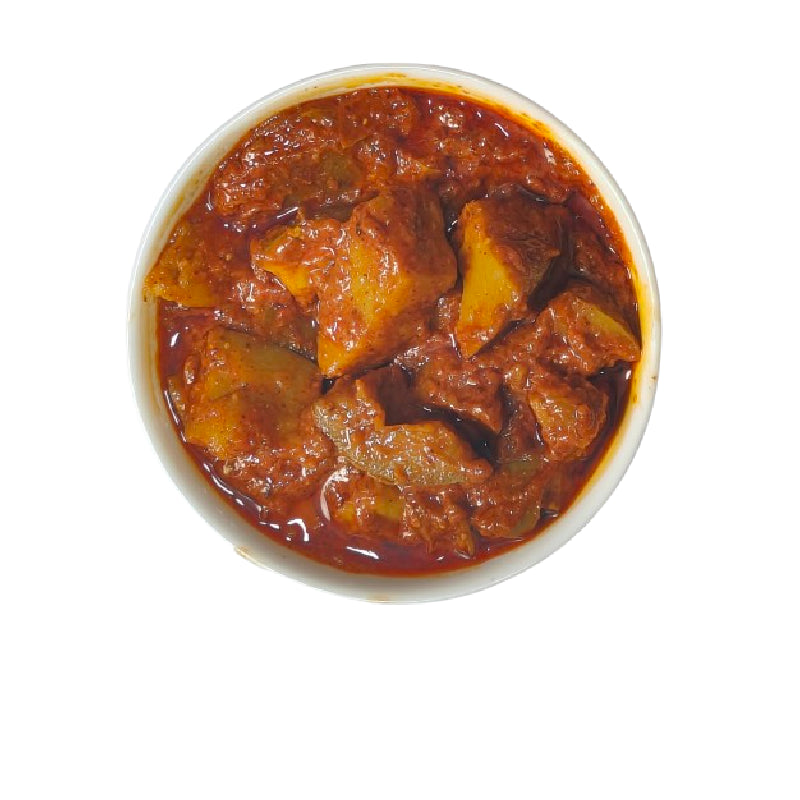 Mango Mustard Pickle