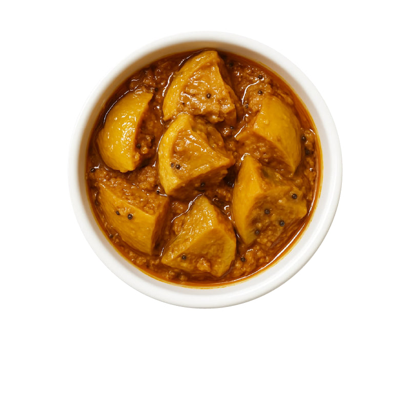 Lemon Pickle