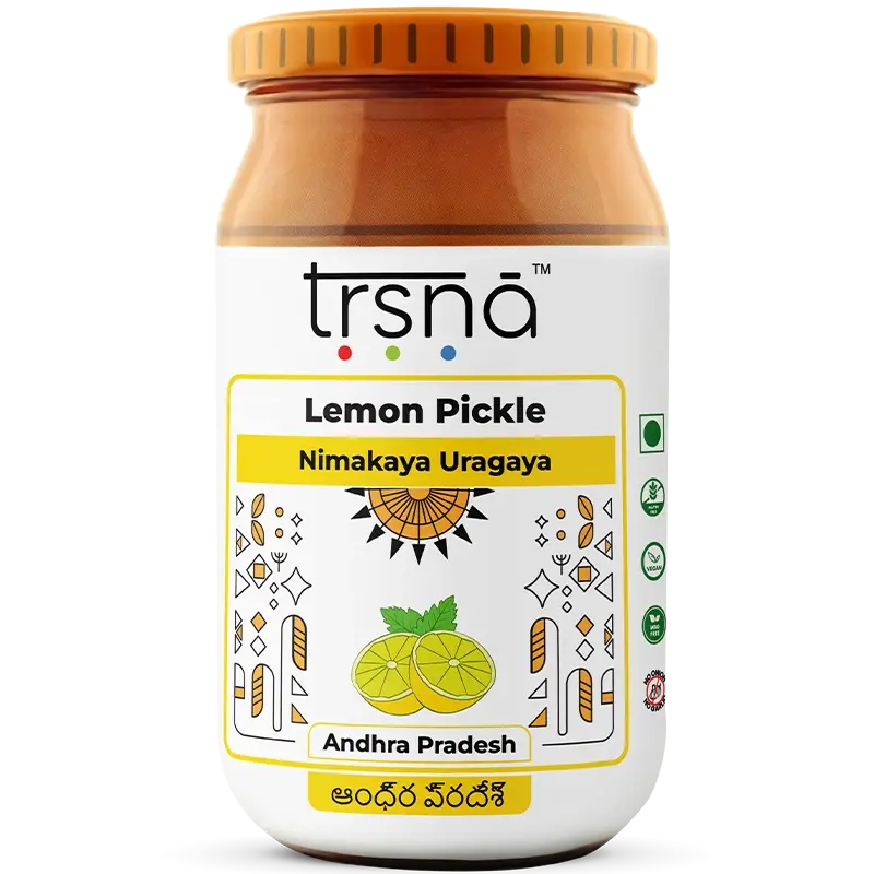 Lemon Pickle