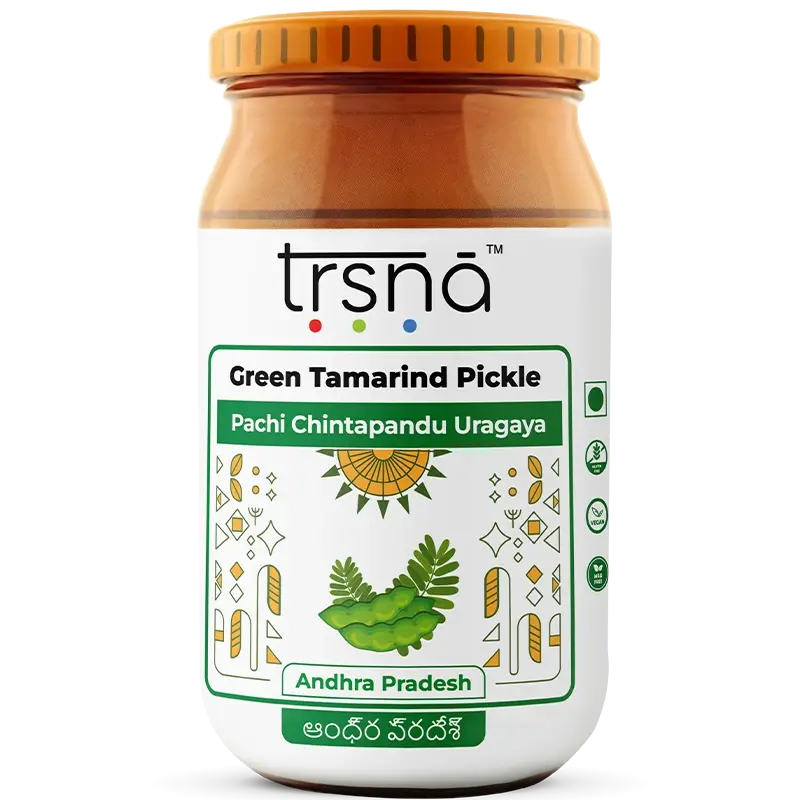 Green Tamarind Pickle