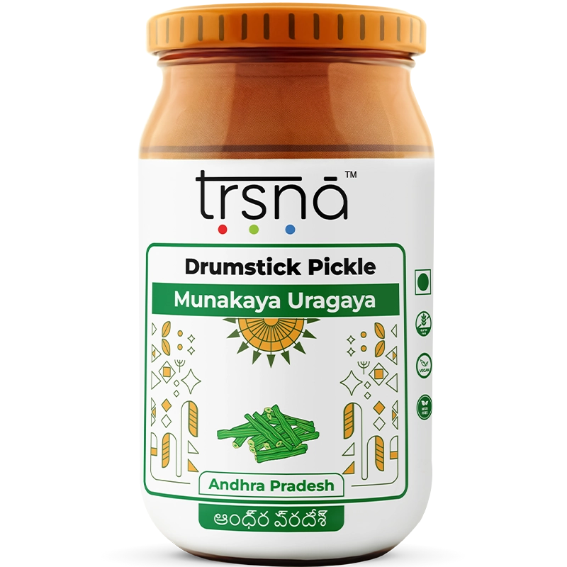 Drumstick Pickle