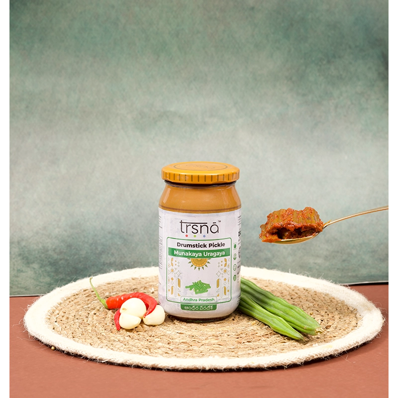 Drumstick Pickle